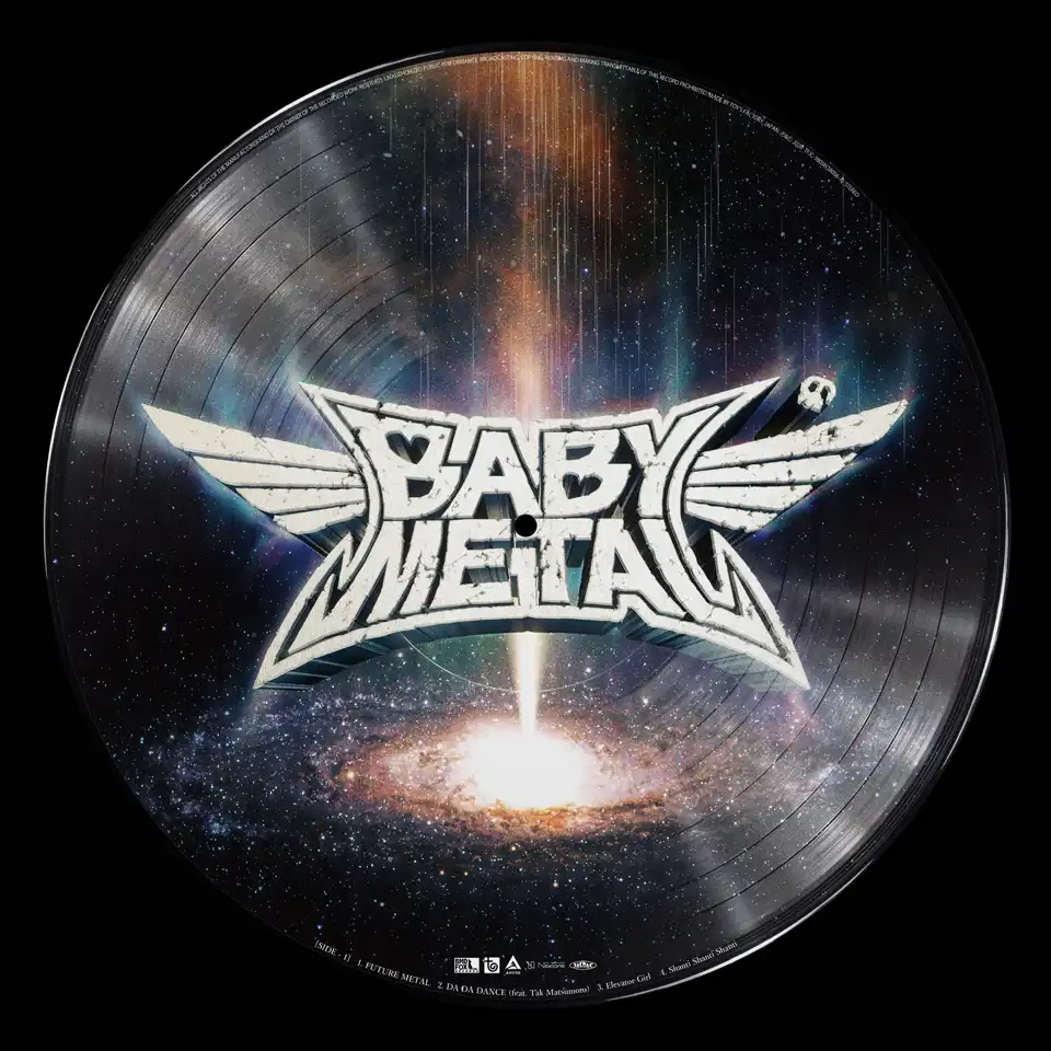 BABYMETAL / METAL GALAXYΥʥ쥳ɥ㥱å ()