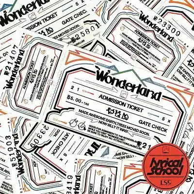 LYRICAL SCHOOL / WONDERLAND