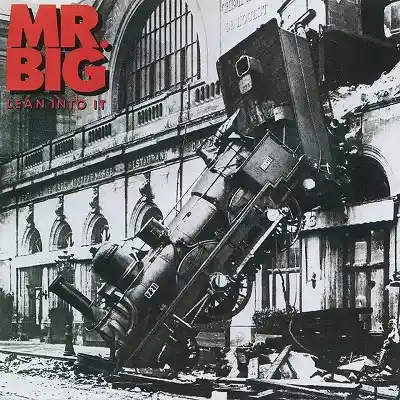 MR. BIG / LEAN INTO IT (30TH ANNIVERSARY EDITION)