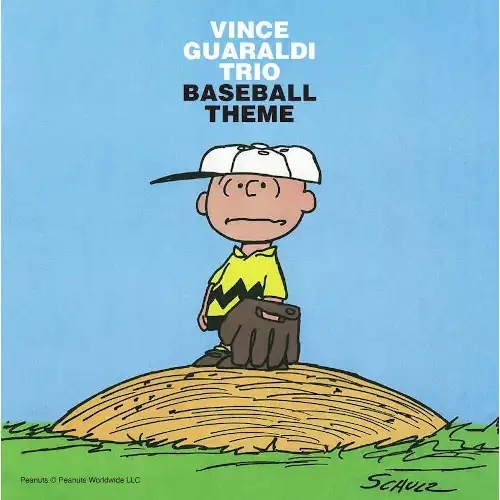 VINCE GUARALDI TRIO / BASEBALL THEME