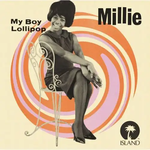 MILLIE SMALL / MY BOY LOLLIPOP