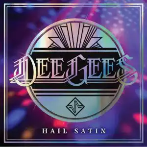 FOO FIGHTERS (DEE GEES) / HAIL SATIN のアナログレコードジャケット (準備中)