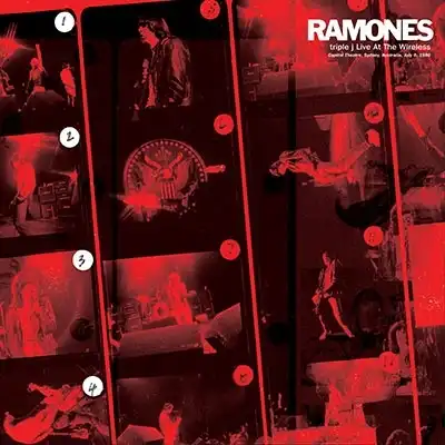 RAMONES / TRIPLE J LIVE AT THE WIRELESSΥʥ쥳ɥ㥱å ()