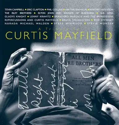 VARIOUS (GLADYS KNIGHT, LENNY KRAVITZ) / A TRIBUTE TO CURTIS MAYFIELD Υʥ쥳ɥ㥱å ()