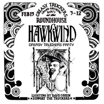 HAWKWIND / GREASY TRUCKERS PARTY Υʥ쥳ɥ㥱å ()