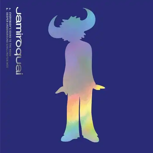 JAMIROQUAI / EVERYBODY’S GOING TO THE MOON