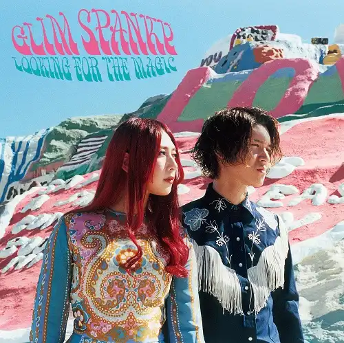 GLIM SPANKY / LOOKING FOR THE MAGICΥʥ쥳ɥ㥱å ()