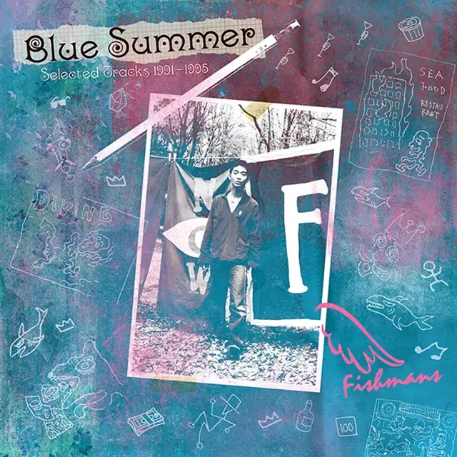 FISHMANS (եåޥ) / BLUE SUMMERSELECTED TRACKS 19911995Υʥ쥳ɥ㥱å ()