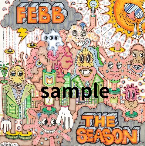 FEBB / TEST ／ FOR YOU 