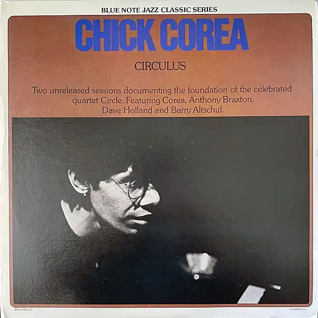 CHICK COREA / CIRCULUSΥʥ쥳ɥ㥱å ()