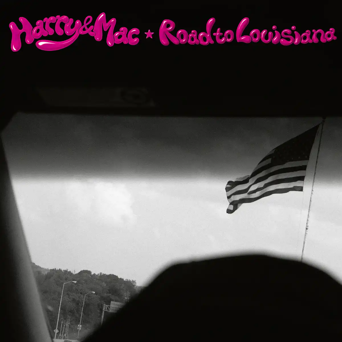 HARRY & MAC (細野晴臣/久保田麻琴) / ROAD TO LOUISIANAのアナログレコードジャケット (準備中)