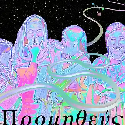 J.A.K.A.M. FEAT. 七尾旅人 / PROMETHEUS
