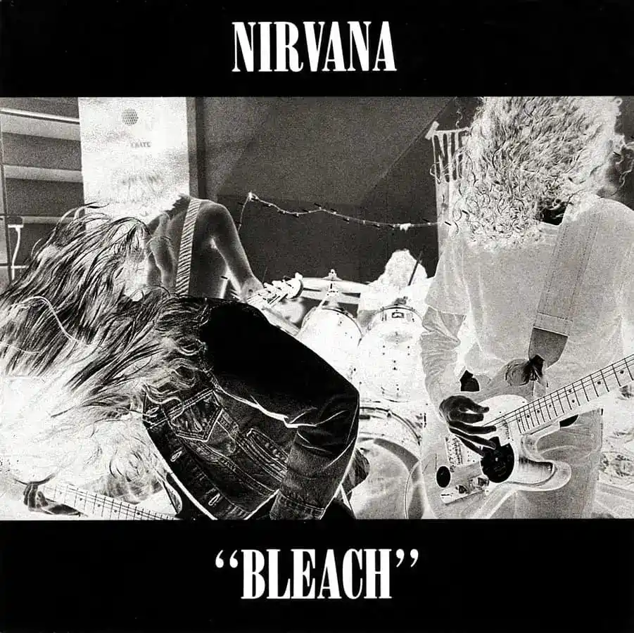 NIRVANA / BLEACH (RSD2023)