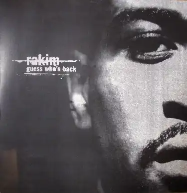 RAKIM / GUESS WHO'S BACKΥʥ쥳ɥ㥱å ()