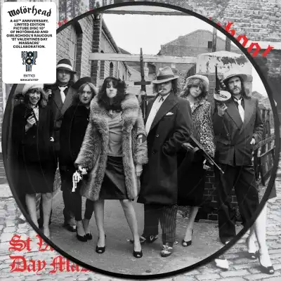 MOTORHEAD / ST VALENTINE’S DAY MASSACRE 
