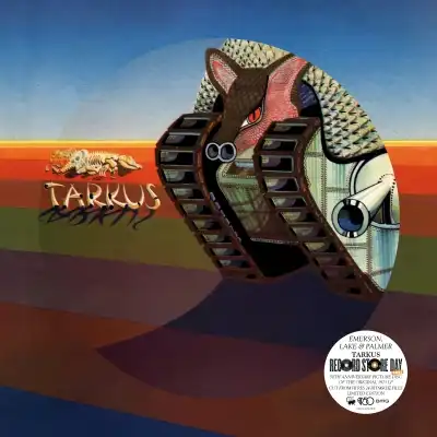 EMERSON, LAKE & PALMER / TARKUS 