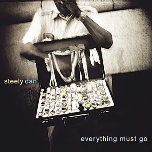 STEELY DAN / EVERYTHING MUST GO Υʥ쥳ɥ㥱å ()