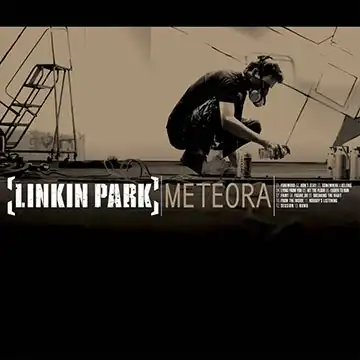 LINKIN PARK / METEORA 