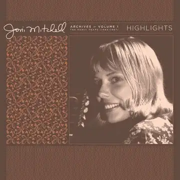 JONI MITCHELL / ARCHIVES, VOL. 1 Υʥ쥳ɥ㥱å ()