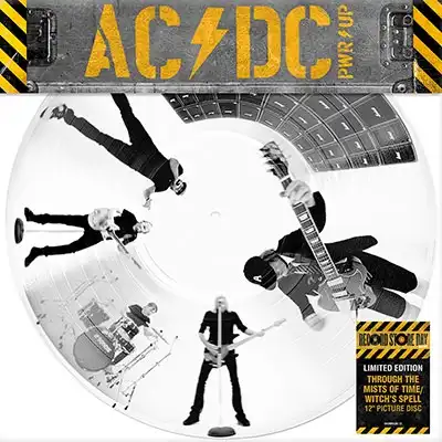 ACDC / THROUGH THE MISTS OF TIME / WITCHS SPELL
