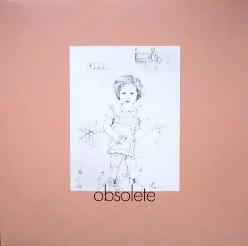 DASHIELL HEDAYAT / OBSOLETE