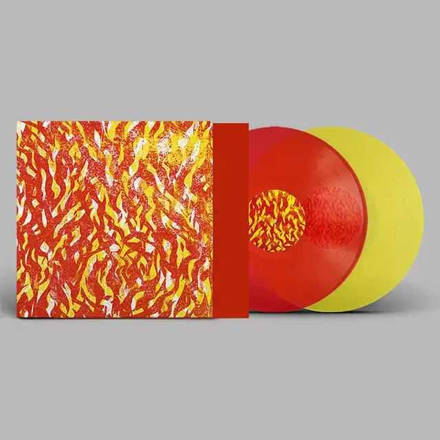 BUG / FIRE (RED&YELLOW VINYL)Υʥ쥳ɥ㥱å ()