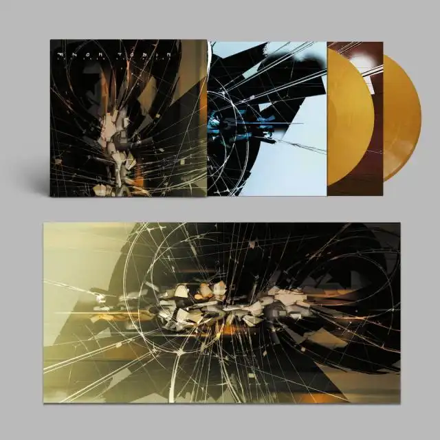 AMON TOBIN / OUT FROM OUT WHERE (GOLD VINYL)