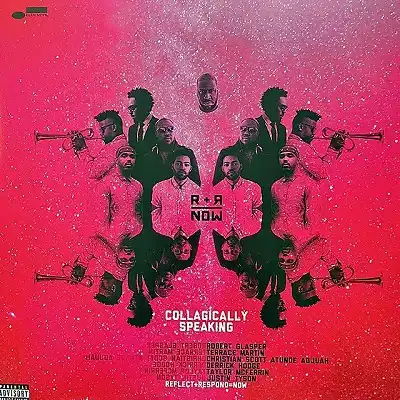 R+R=NOW / COLLAGICALLY SPEAKING