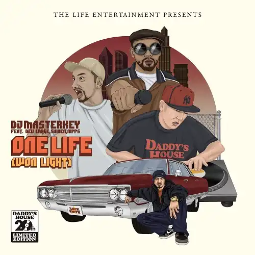 DJ MASTERKEY / ONE LIFE FEAT. DEV LARGE, SUIKEN, NIPPSΥʥ쥳ɥ㥱å ()