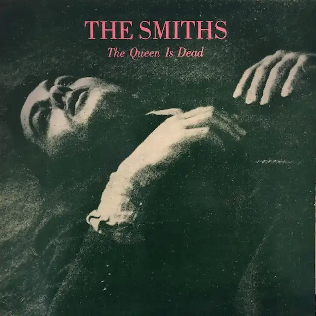 SMITHS / QUEEN IS DEAD (LIMITED GREEN VINYL)