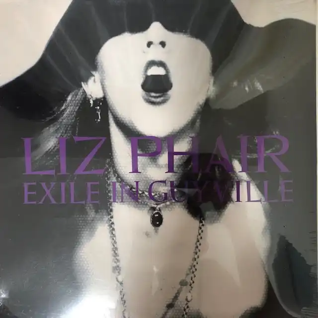 LIZ PHAIR / EXILE TO GUYVILLEΥʥ쥳ɥ㥱å ()