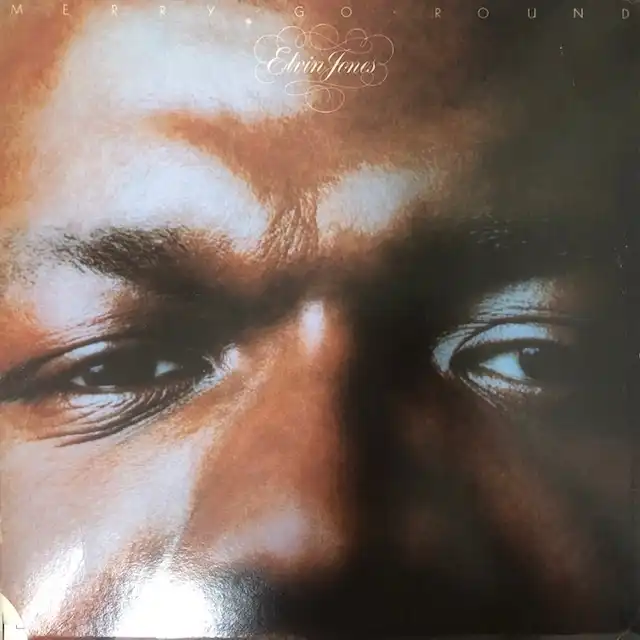 ELVIN JONES / MERRY GO ROUND