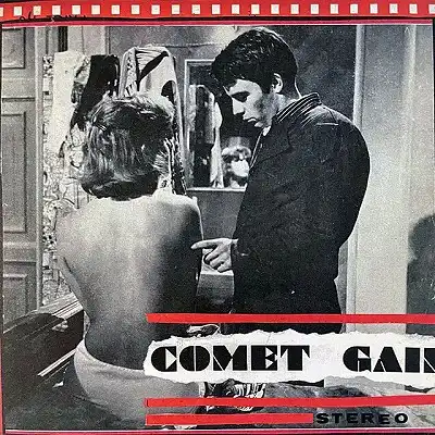 COMET GAIN / HERBERT HUNCKEΥʥ쥳ɥ㥱å ()