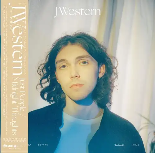JWESTERN / JUST PEOPLE  MIDNIGHT THOUGHTS