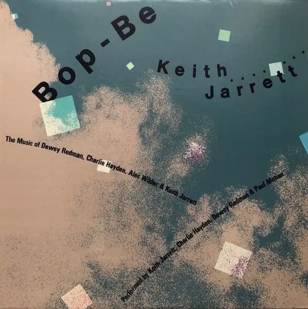 KEITH JARRETT / BOP-BEΥʥ쥳ɥ㥱å ()