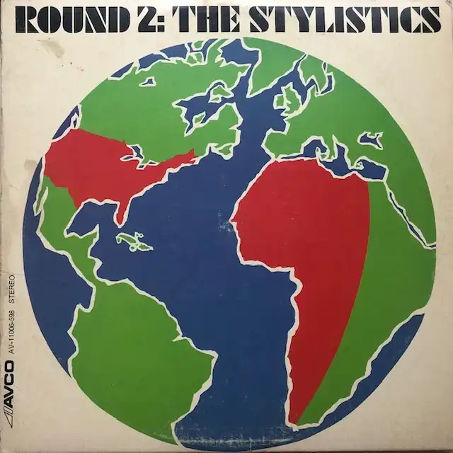 STYLISTICS / ROUND 2