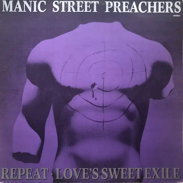 MANIC STREET PREACHERS / REPEAT 