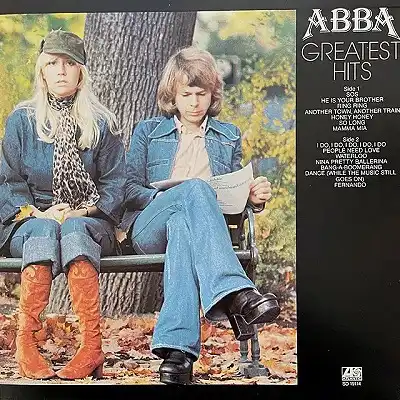 ABBA / GREATEST HITS