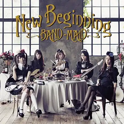 BAND-MAID / NEW BEGINNINGΥʥ쥳ɥ㥱å ()