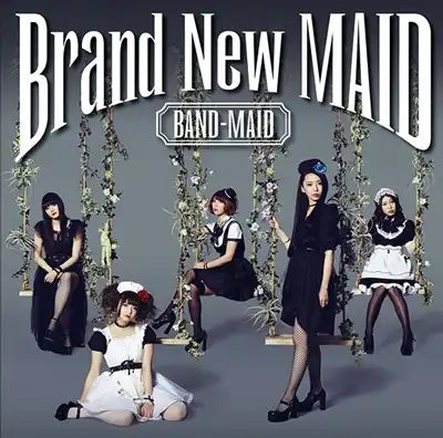 BAND-MAID / BRAND NEW MAID