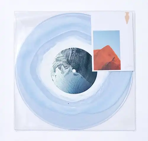 LISM A.K.A. GO HIYAMA / NYANTORA / DUENN / LISM A.K.A. GO HIYAMA コラボレーション作品集のアナログレコードジャケット (準備中)
