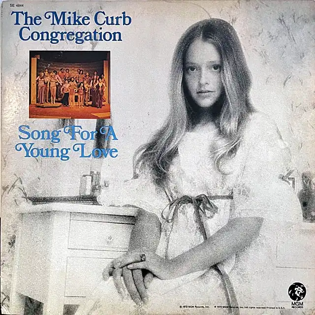 MIKE CURB CONGREGATION / SONG FOR A YOUNG LOVE