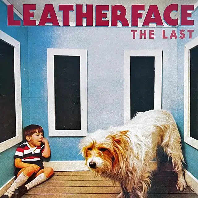 LEATHERFACE / LAST
