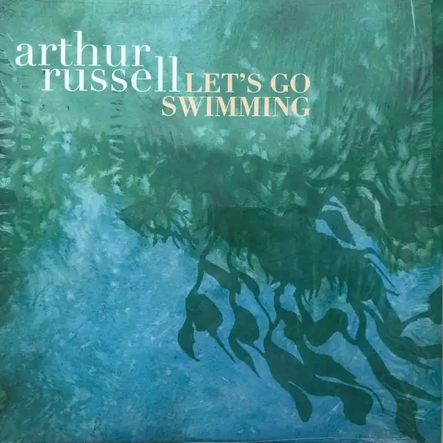 ARTHUR RUSSELL / LETS GO SWIMMING