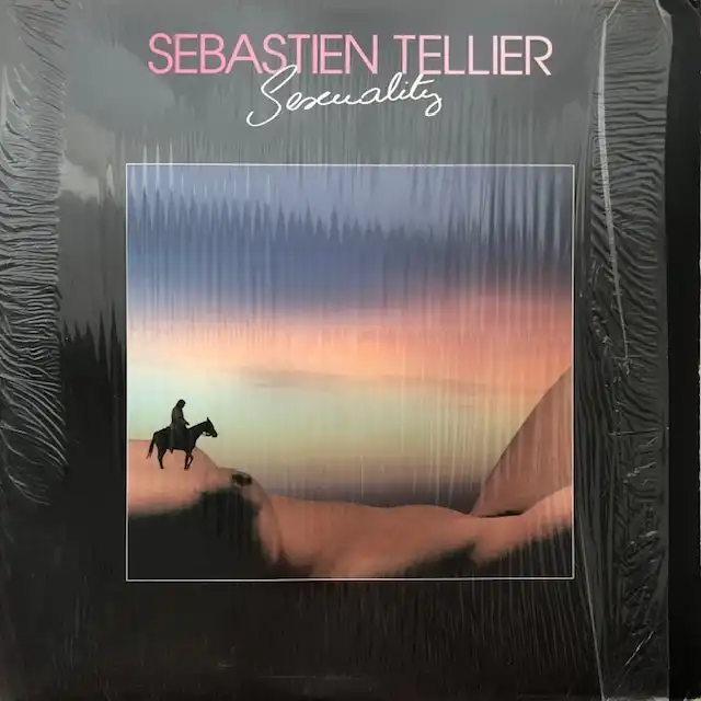 SEBASTIEN TELLIER / SEXUALITYΥʥ쥳ɥ㥱å ()