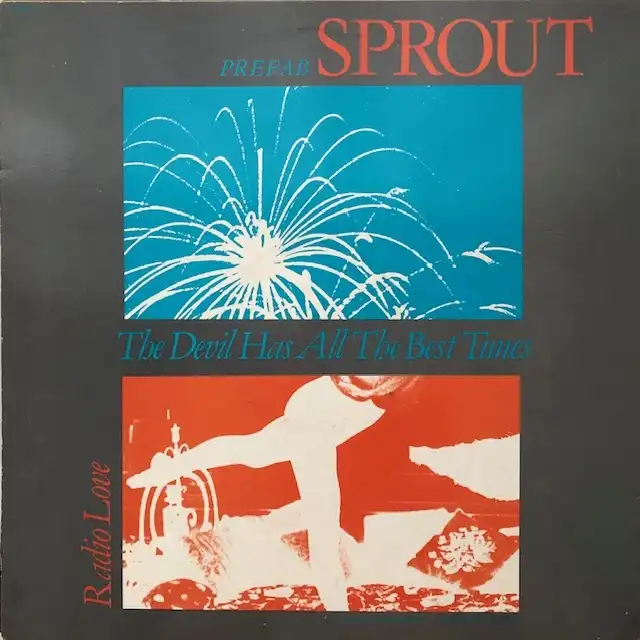 PREFAB SPROUT / LIONS IN MY OWN GARDEN