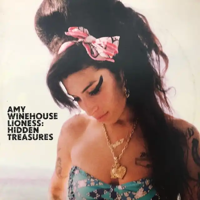 AMY WINEHOUSE / LIONESS : HIDDEN TREASURES