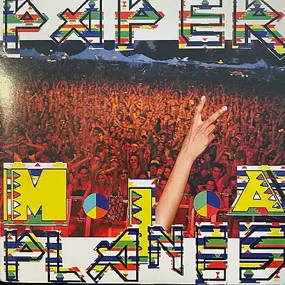 M.I.A. / PAPER PLANESΥʥ쥳ɥ㥱å ()