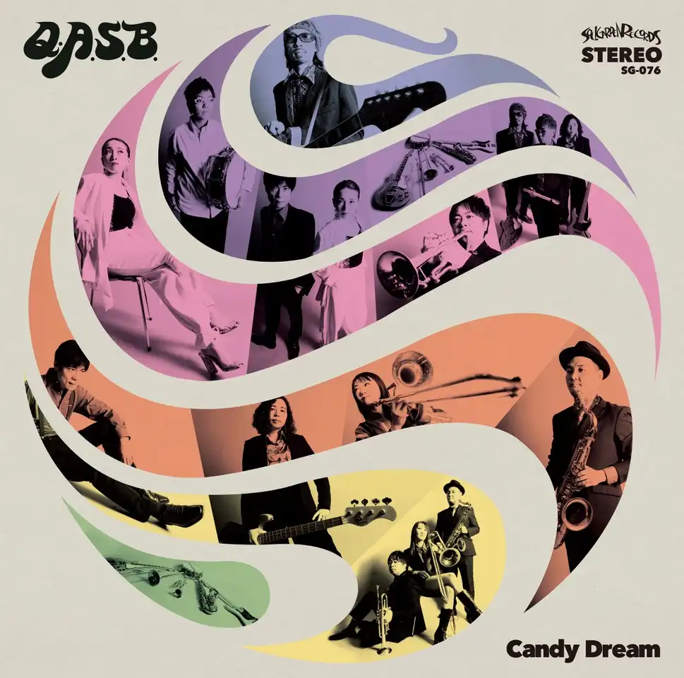 Q.A.S.B. / CANDY DREAMΥʥ쥳ɥ㥱å ()