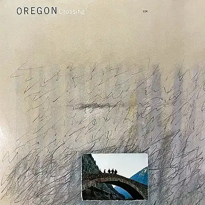 OREGON / CROSSING